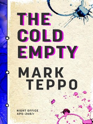 cover image of The Cold Empty
